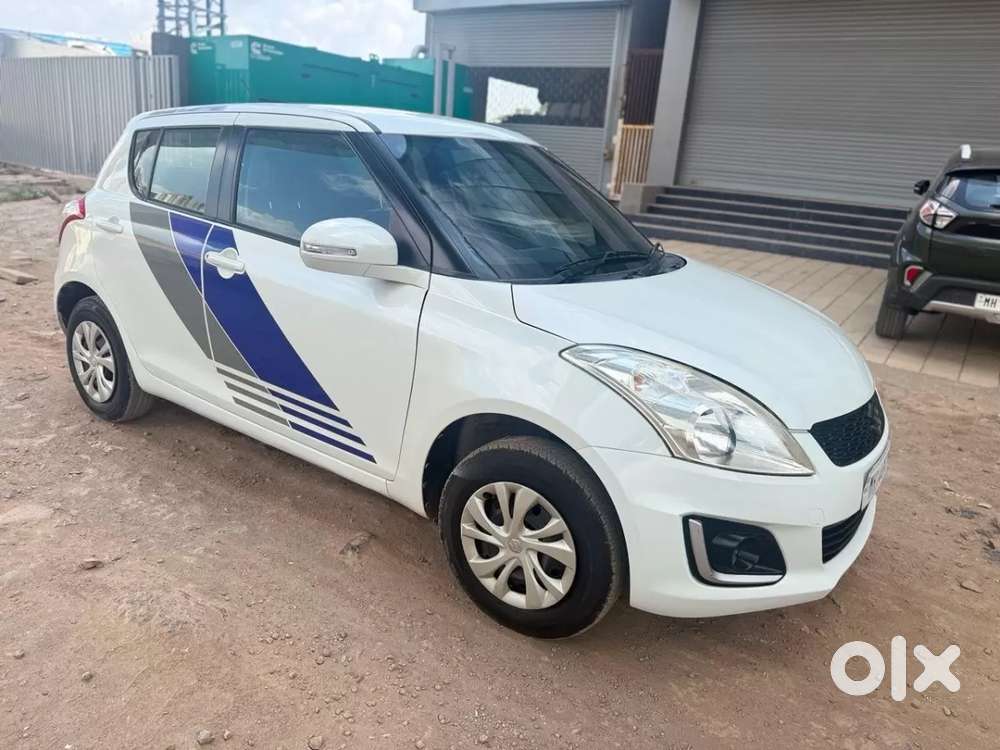Maruti Suzuki Swift Vxi, 2017, Petrol