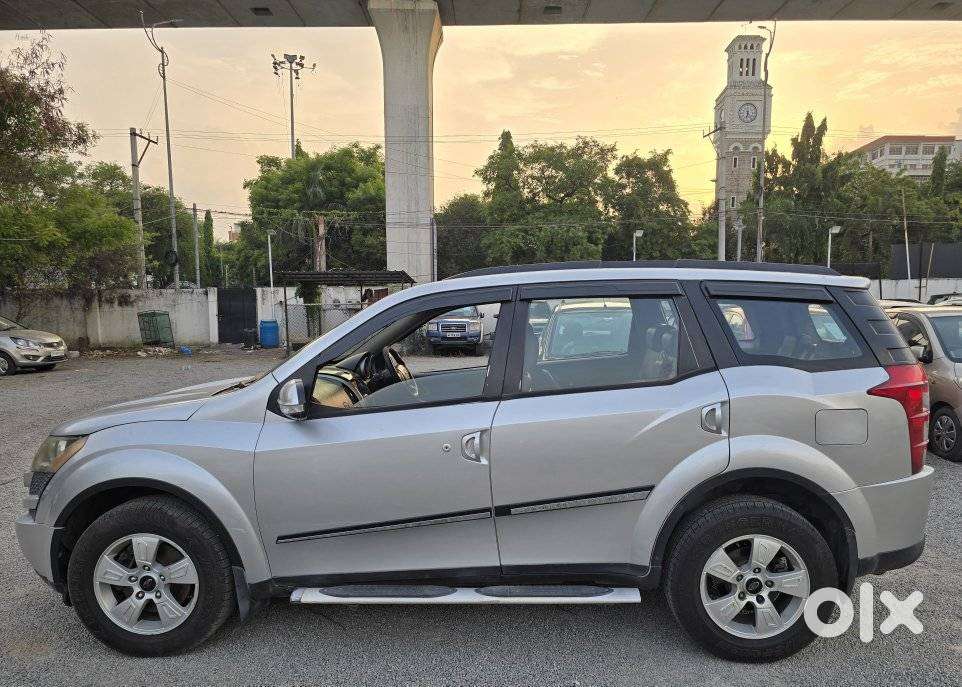 Mahindra Xuv500 W8, 2012, Diesel