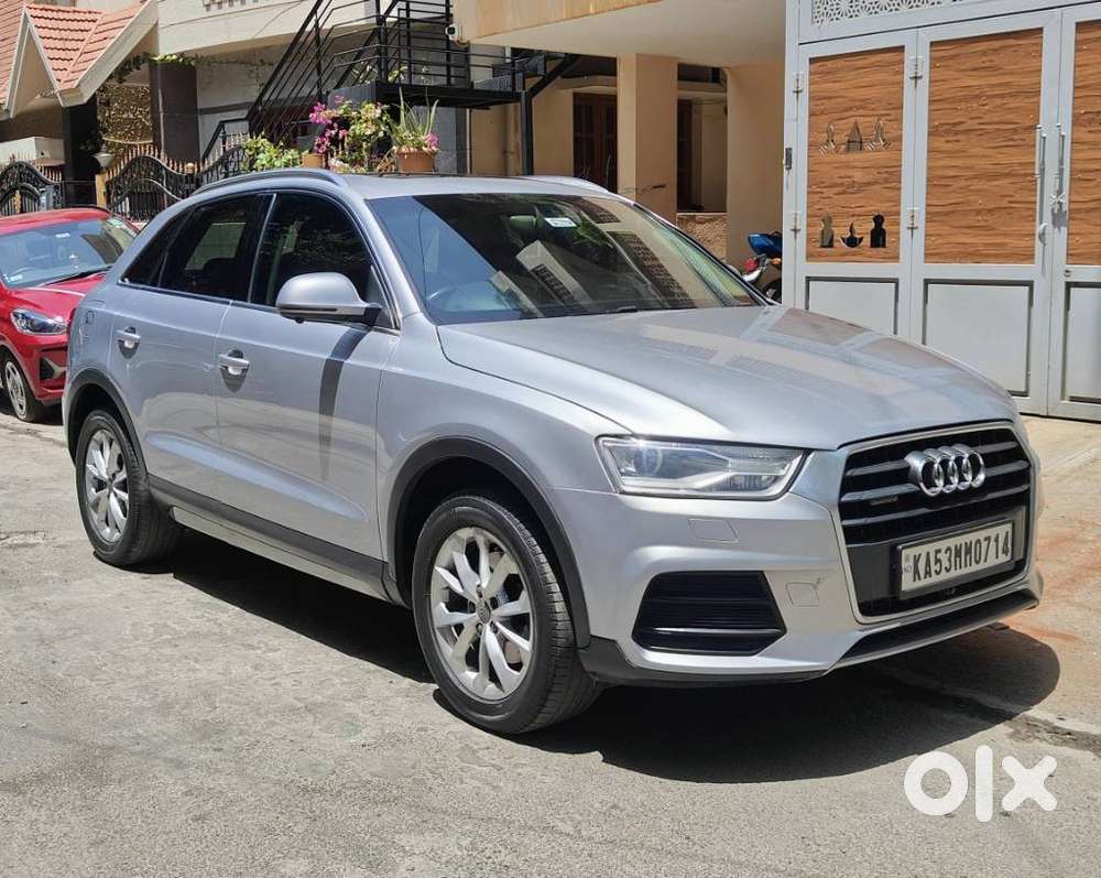 Audi Q3 2.0 35 Tdi Quattro Dynamic, 2016, Diesel