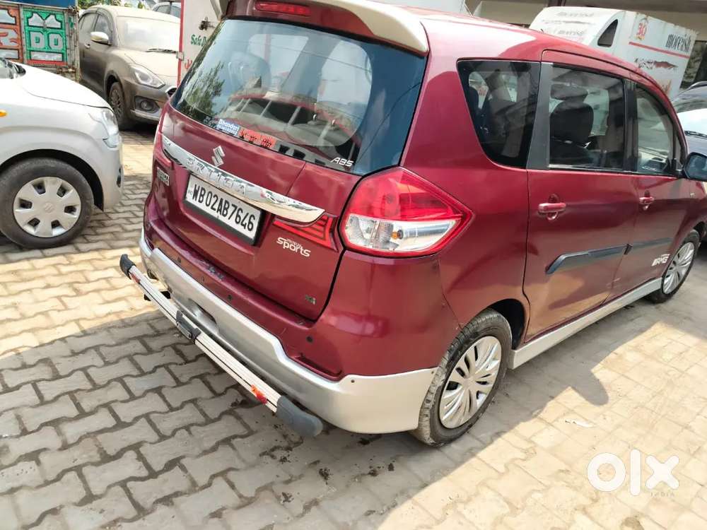 Maruti Suzuki Ertiga 2012 Petrol Very Good Condition