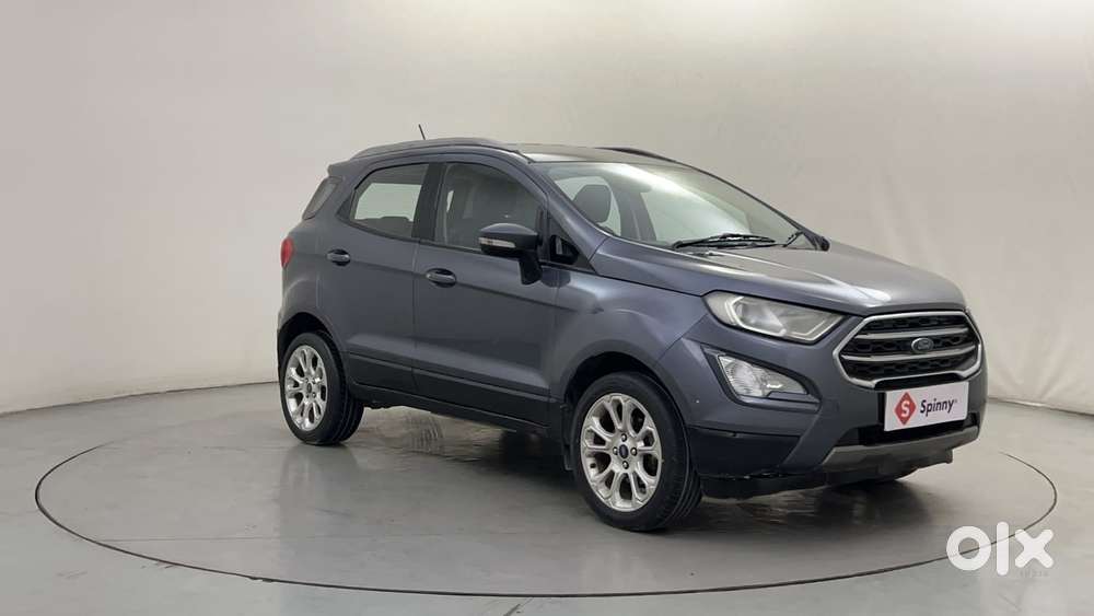 Ford Ecosport 1.5 Diesel Titanium, 2018, Diesel