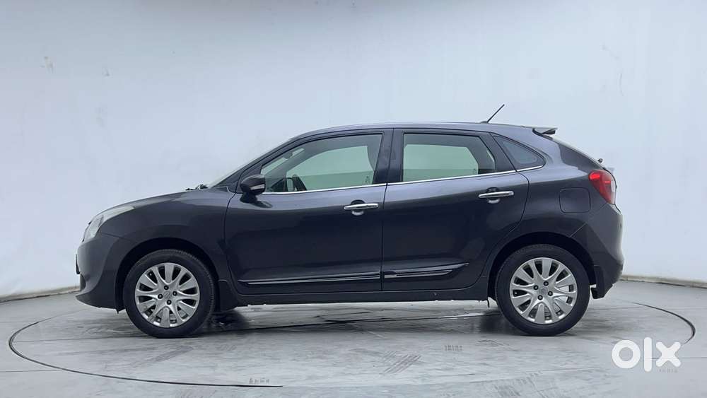 Maruti Suzuki Baleno 1.2 Zeta, 2016, Petrol