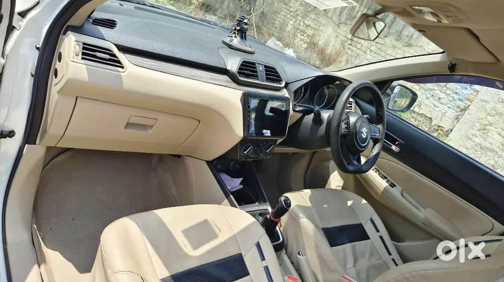 Dzire Petrol 2022