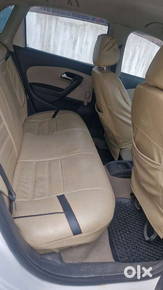 Volkswagen Polo 2011 Diesel 135200 Km
