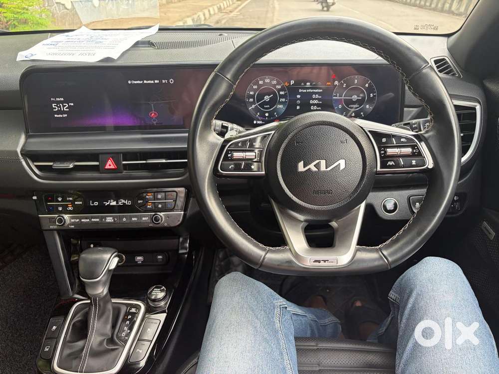 Kia Seltos 1.5 Gtx+ Diesel At, 2024, Diesel