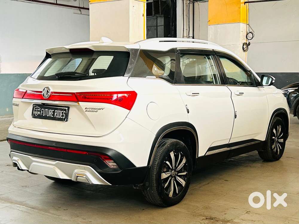Mg Hector Hybrid Sharp Mt, 2019, Diesel
