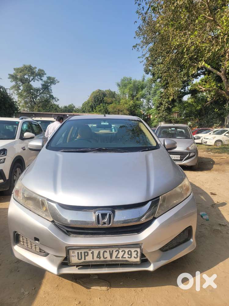 Honda City Sv Mt I-dtec, 2016, Diesel