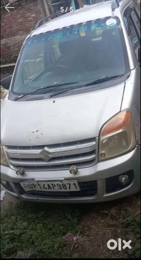 Maruti Suzuki Wagon R Lxi 2009