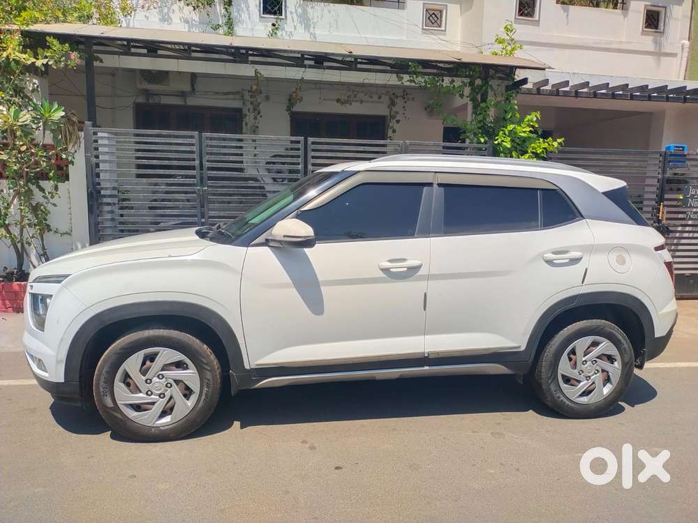 Hyundai Creta 1.6 Sx (o), 2021, Diesel