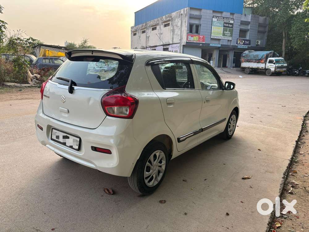 Maruti Suzuki Celerio 1.0 Zxi Mt, 2023, Petrol