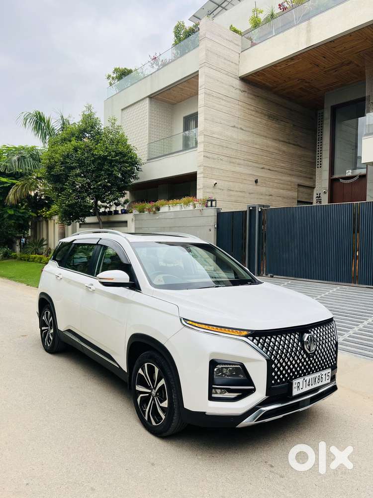 Mg Hector Plus Sharp Pro 2.0 Turbo Diesel 6 Str, 2024, Diesel