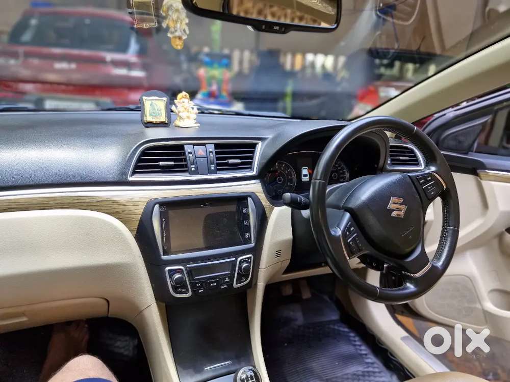 Maruti Suzuki Ciaz Smart Hybrid Alpha 2018 Petrol 32000 Km Driven