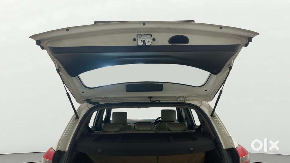 Hyundai Creta 1.6 Sx Plus Petrol At, 2017, Petrol