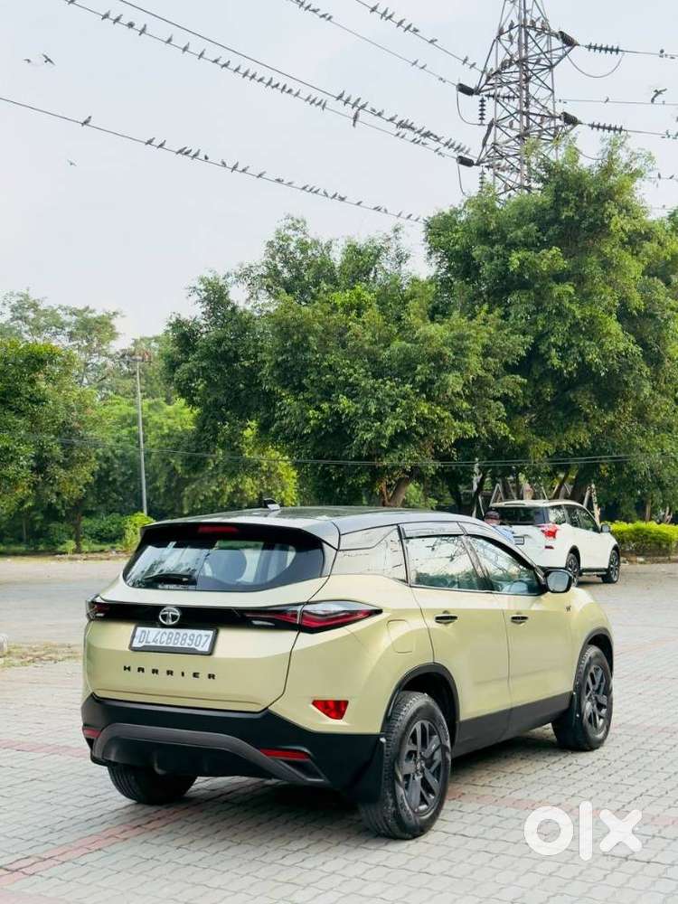 Tata Harrier Xz+, 2023, Diesel