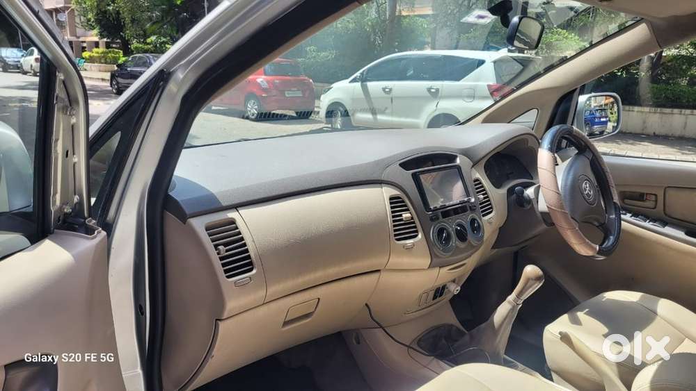 Toyota Innova Diesel 2007 Manual