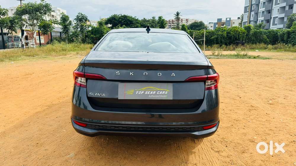 Skoda Slavia 1.0 Ambition Tsi, 2022, Petrol