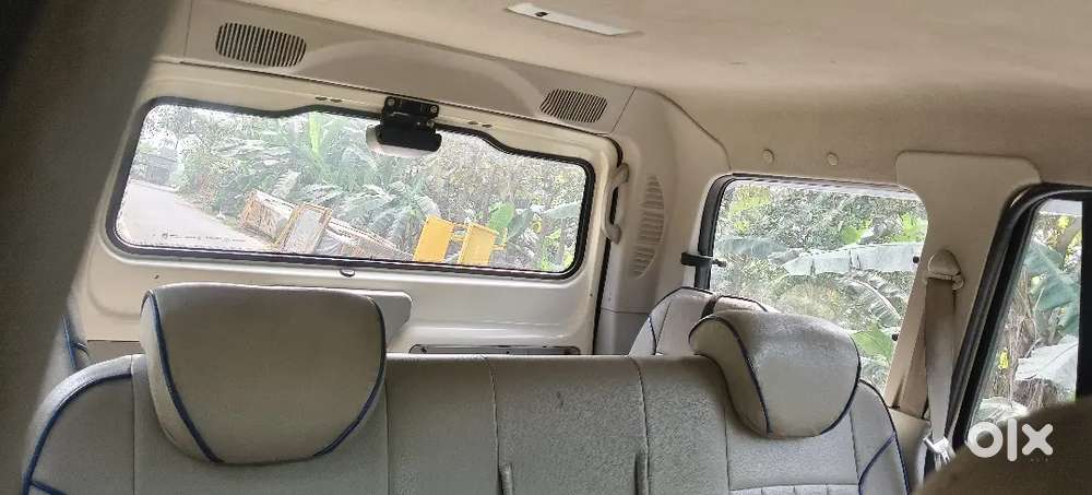 Mahindra Scorpio 2016