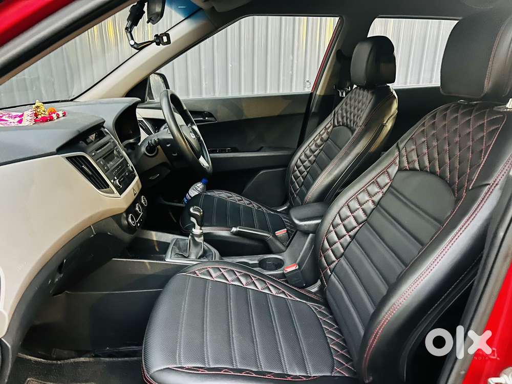 Hyundai Creta 1.4 E Plus Crdi, 2017, Diesel