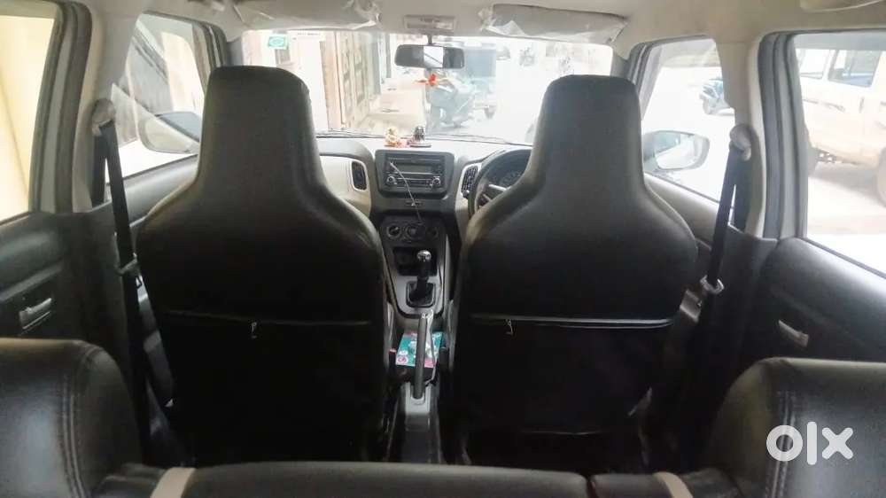 Maruti Suzuki Wagon R 2021