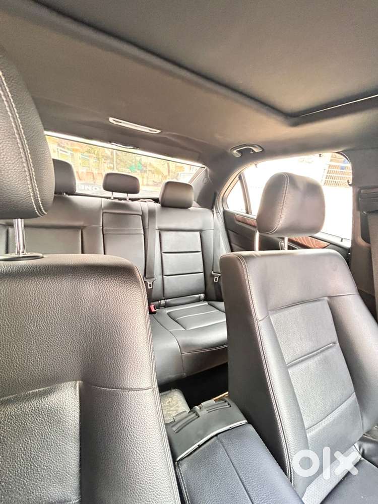 Mercedes-benz E-class 2014 Year