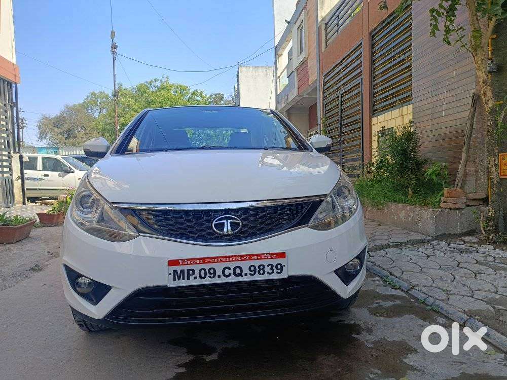 Tata Zest  1.2 Revotron Xt, 2015, Petrol