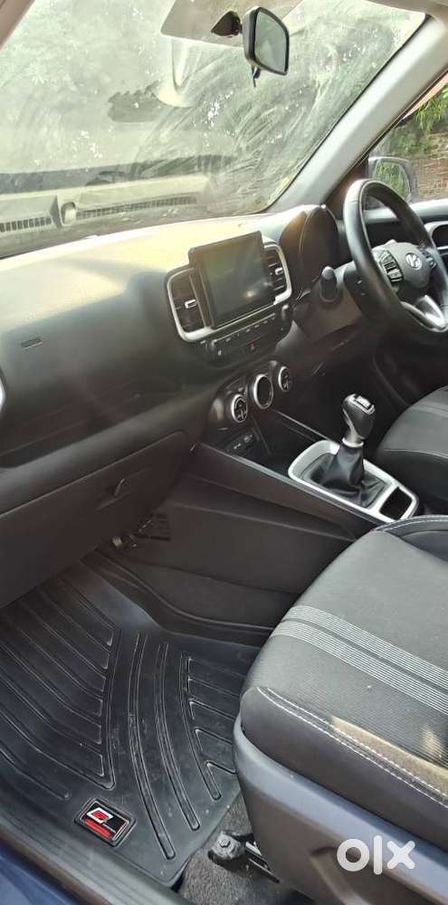 Hyundai Venue 1.5 Crdi Sx (o), 2021, Diesel