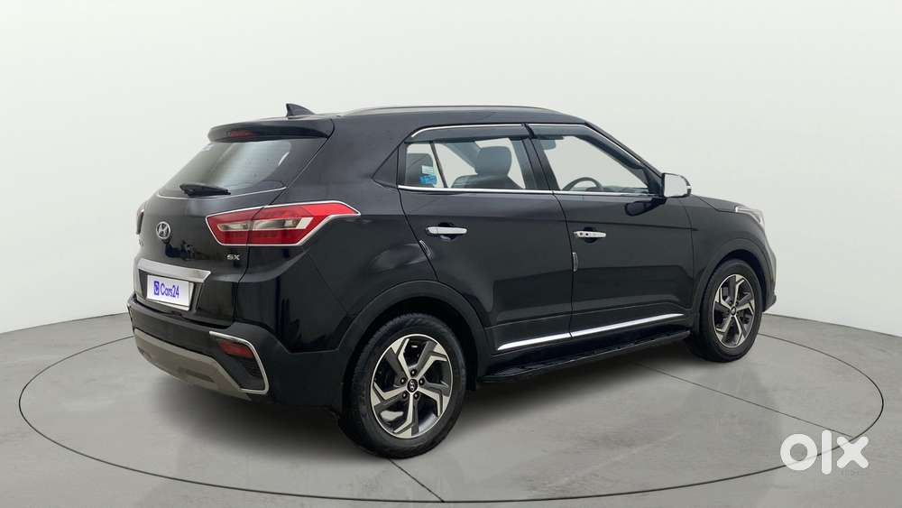 Hyundai Creta 1.6 Sx Option Executive, 2019, Petrol