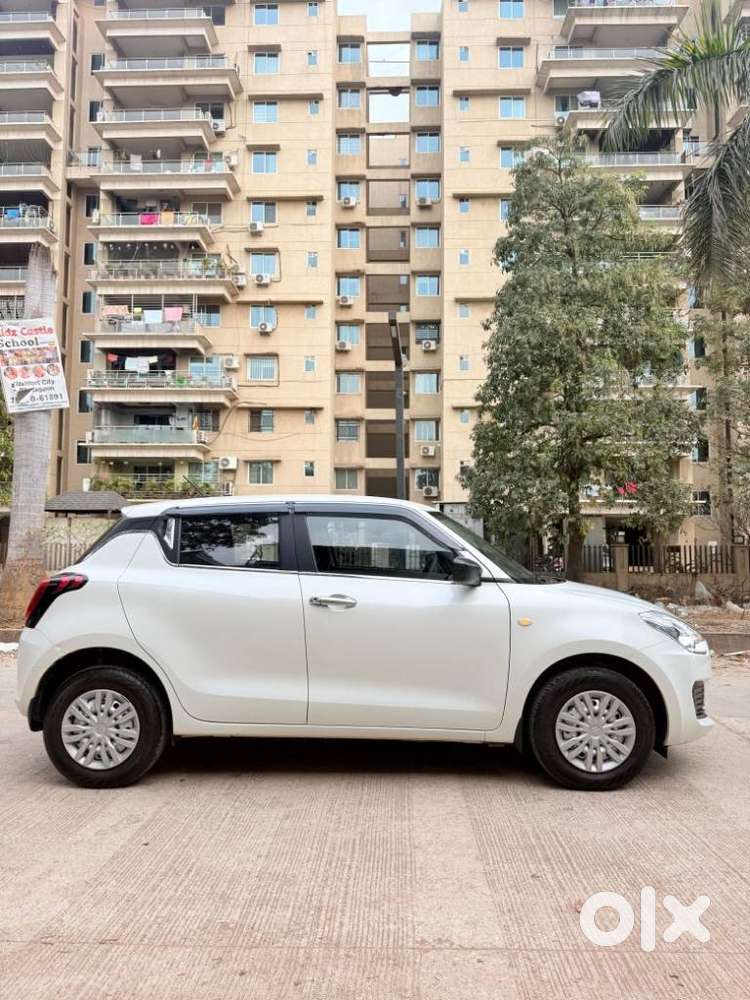 Maruti Suzuki Swift Vvt Lxi, 2021, Petrol