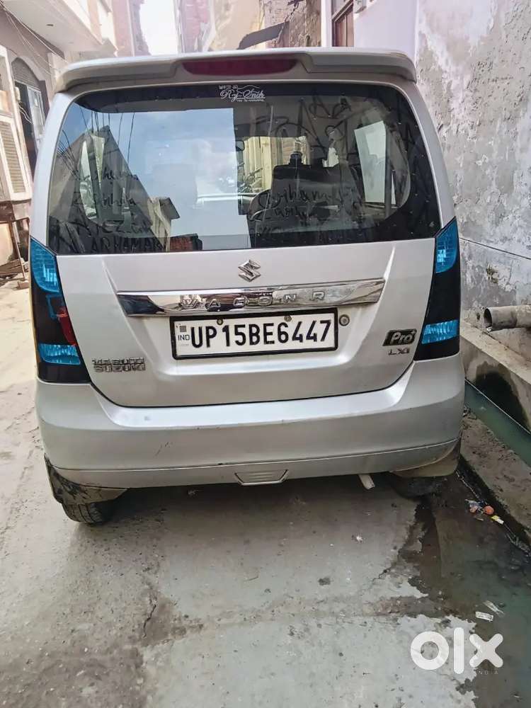 Maruti Suzuki Wagon R 2013 Cng & Hybrids