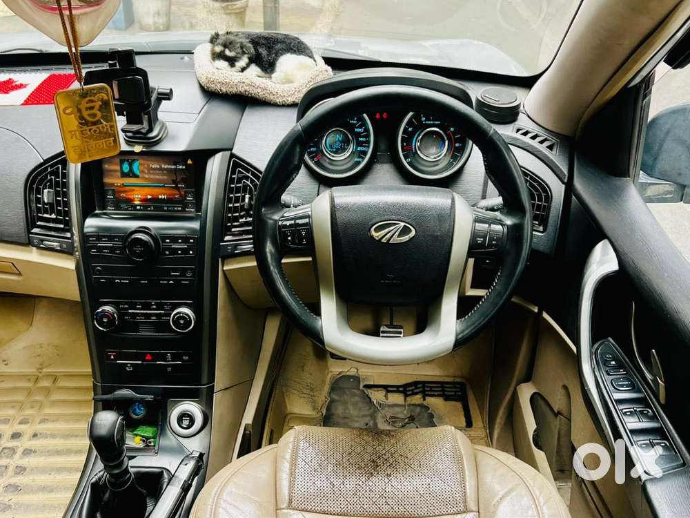 Mahindra Xuv500 2.2 W10 Sportz Edition Mt, 2017, Diesel