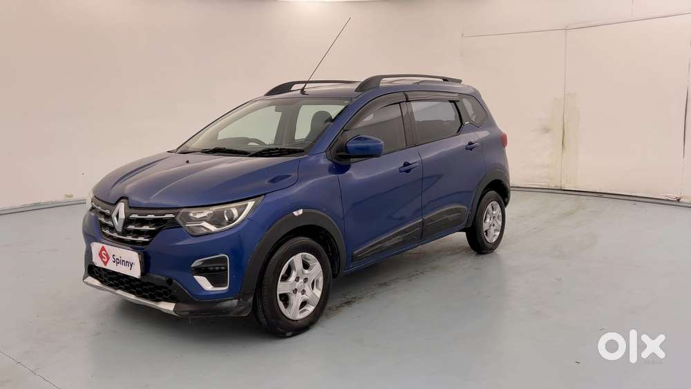 Renault Triber Rxz, 2019, Petrol