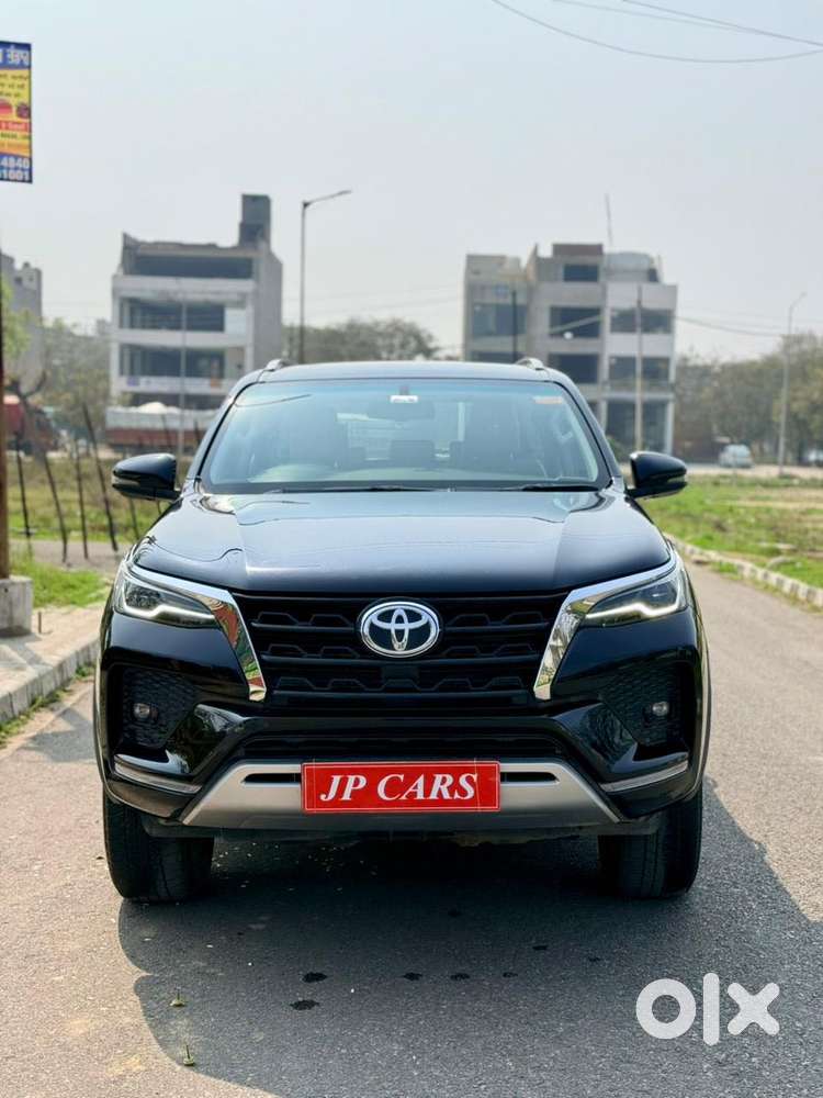 Toyota Fortuner 4x4 At 2.8 Diesel, 2024, Diesel