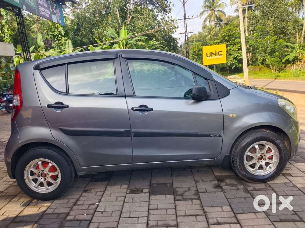 Maruti Suzuki Ritz 2010 Petrol Well Maintained