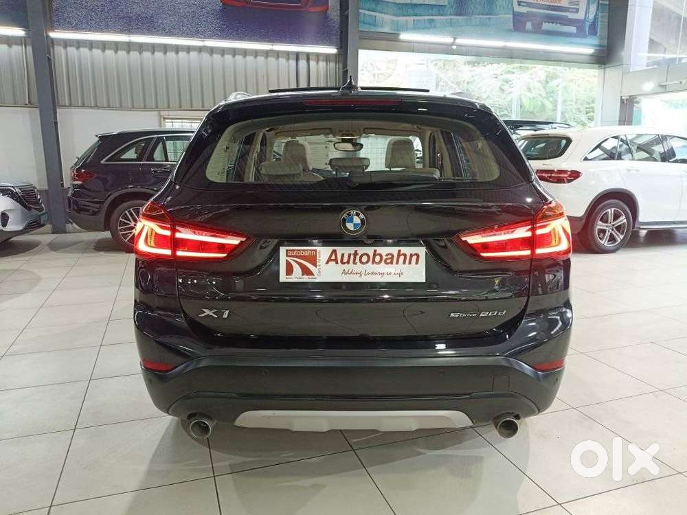 Bmw X1 Sdrive 20d Xline, 2019, Diesel