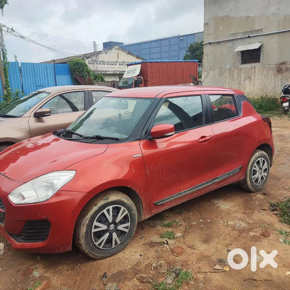 Maruti Suzuki Swift 2018 Diesel 75000 Km Driven
