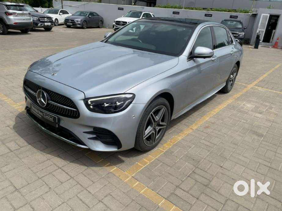 Mercedes-benz E-class E 200, 2023, Diesel