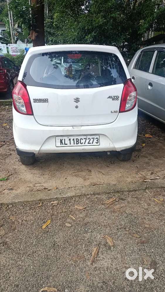 Maruti Suzuki Alto Lxi 2016