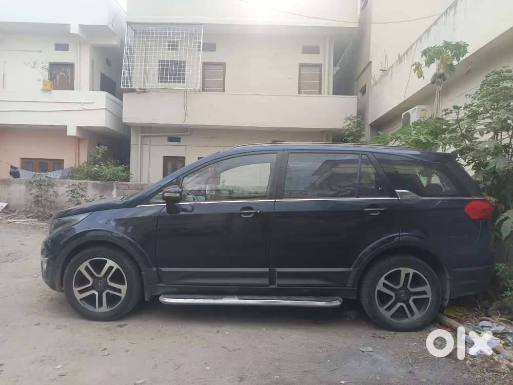 Tata Hexa 2018 Diesel 111000 Km Driven With Mint Condition