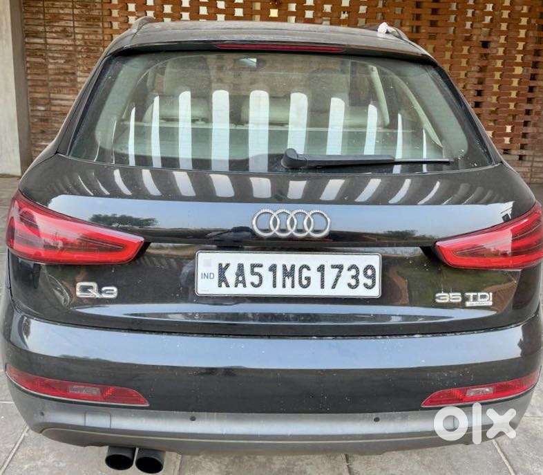 Audi Q3 2.0 35 Tdi Quattro Premium Plus, 2014, Diesel