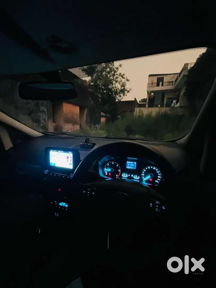 Ford Ecosport 2018 Diesel 73000 Km Driven