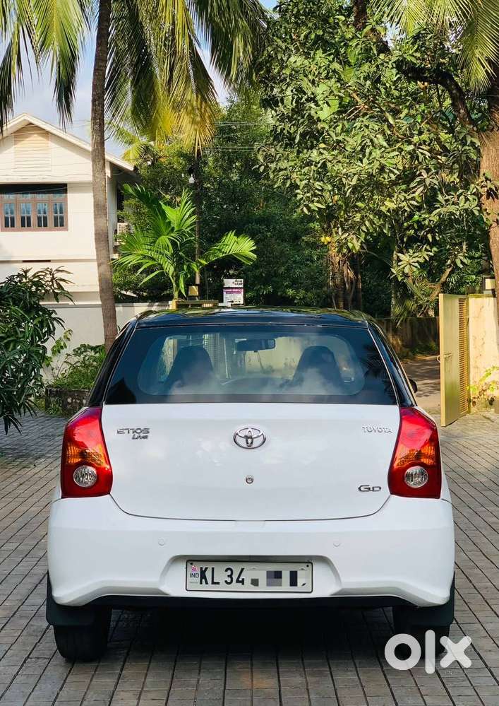 Toyota Etios Liva 2013 Diesel Well Maintained