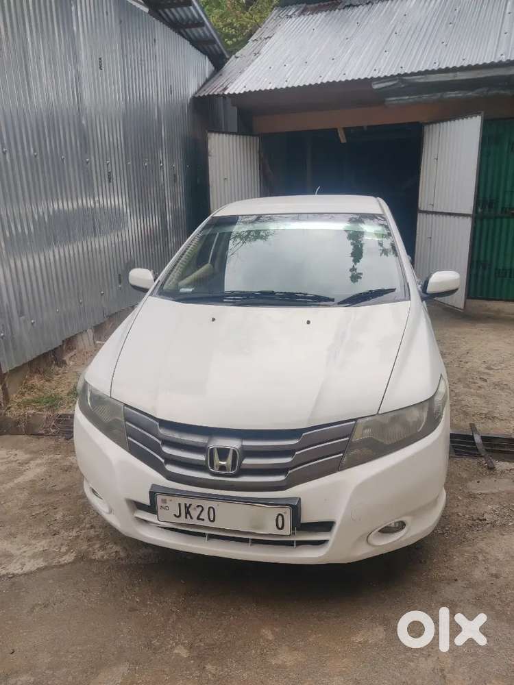 Honda City Petrol Life Upto 2031