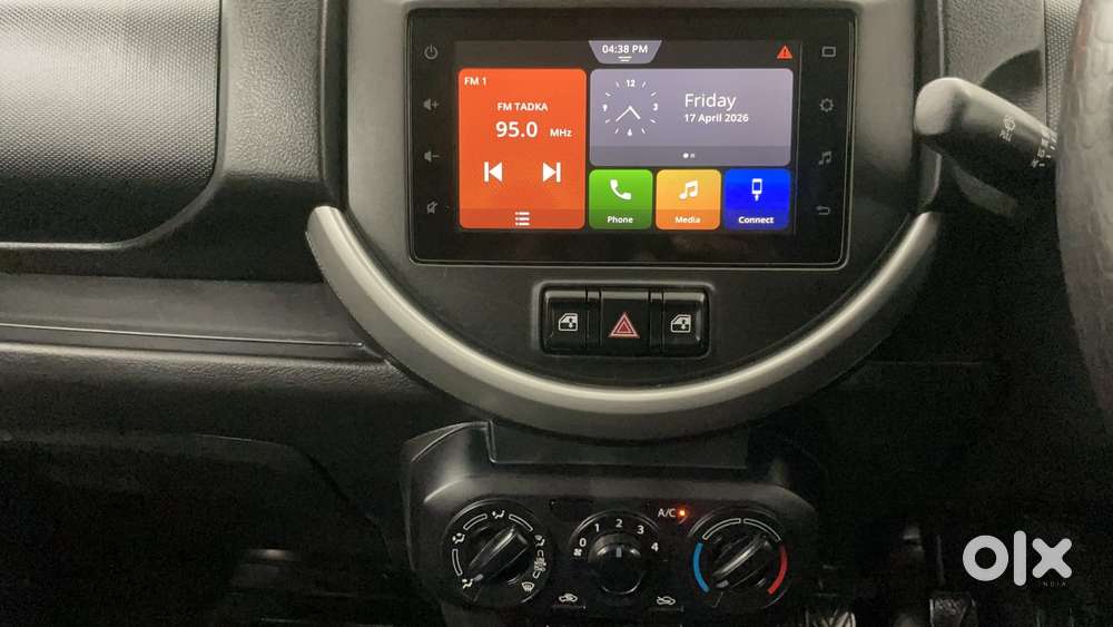 Maruti Suzuki S-presso Vxi Plus, 2022, Petrol