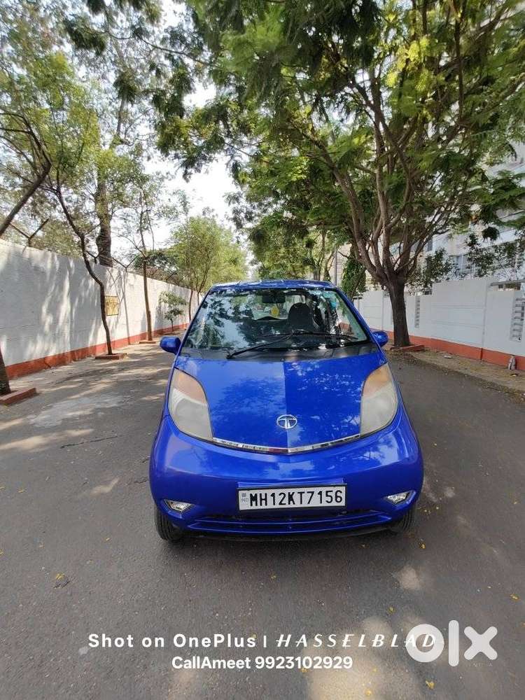 Tata Nano Genx Xt, 2015, Petrol