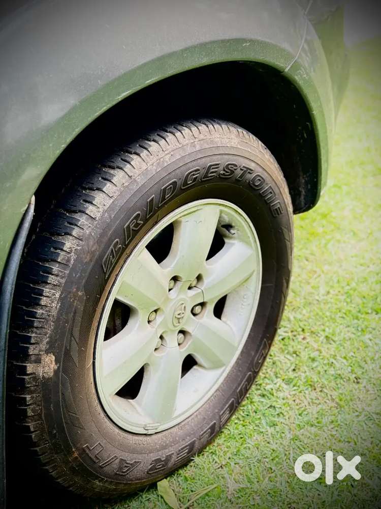Toyota Fortuner 2011 Diesel Well Maintained
