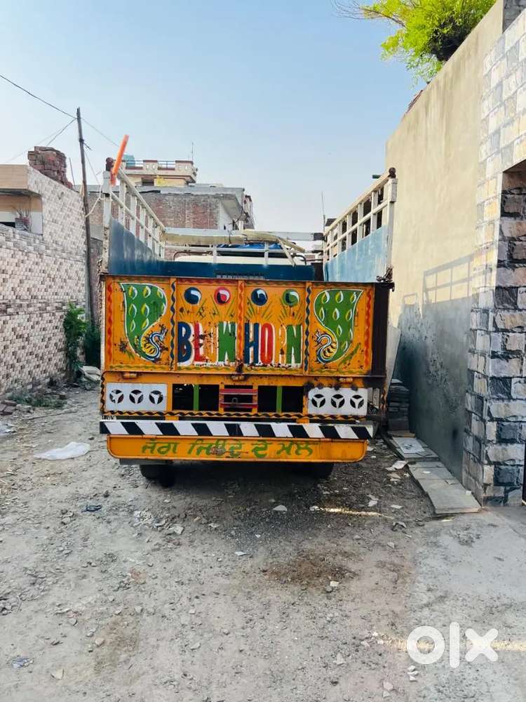 Mahindra Bolero Pik-up 2014 Diesel Well Maintained