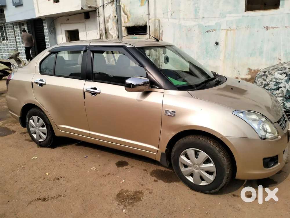 Swift Dzire 1.2 Vxi 2nd Owner 2010