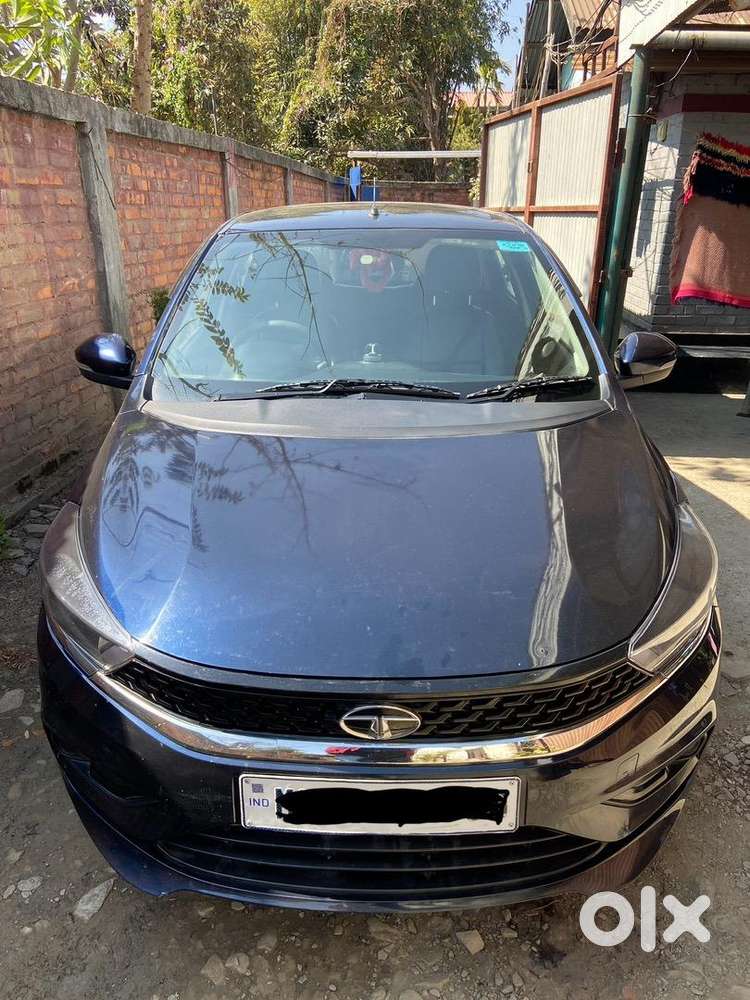Tata Tiago 2022 Petrol Good Condition