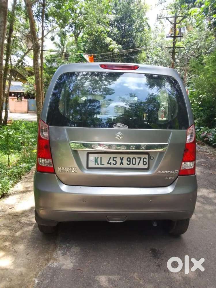 Maruti Suzuki Wagon R 2016