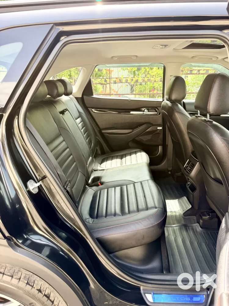 Kia Seltos Gtx Dct, 2021, Petrol
